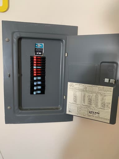 Zinsco dangerous panel - needs replacement